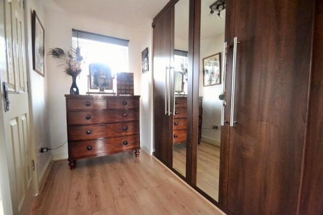 Dressing Area