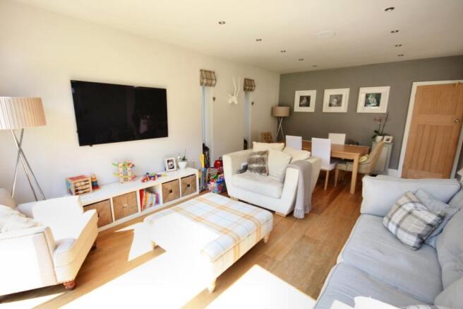 Living Room-Dining R