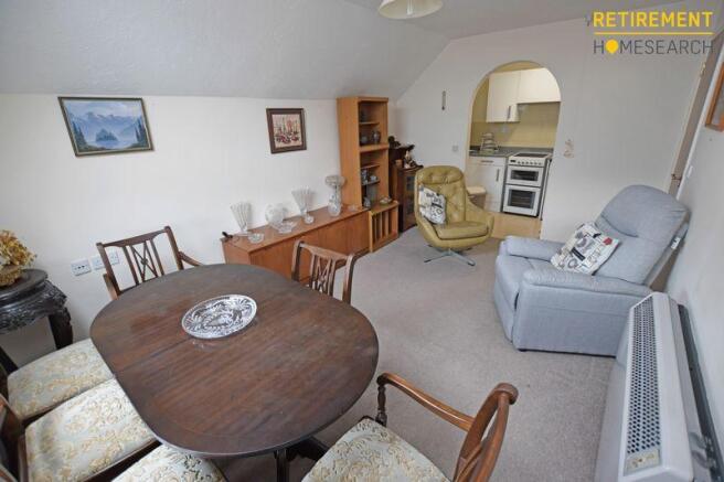 Breakfast room 