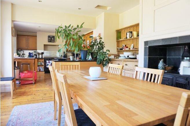 Kitchen / Diner