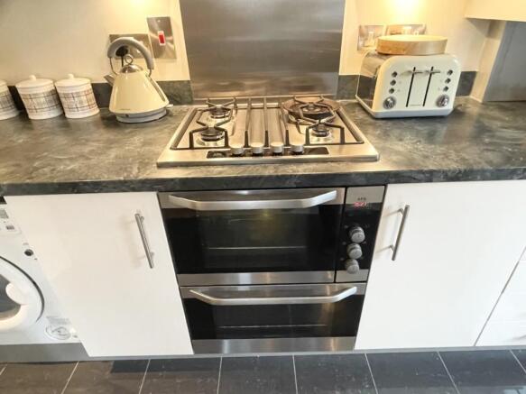 hob oven 