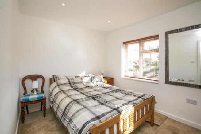 Double Bedroom