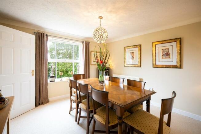 Dining/Reception Room