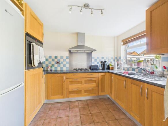 Burnham Drive, Mickleover photo 4