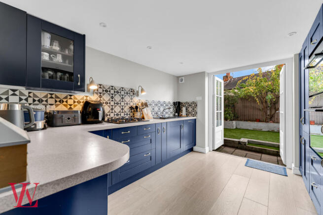 Kitchen / Breakfast Room