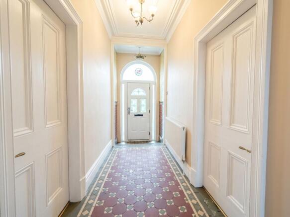 Entrance Hall