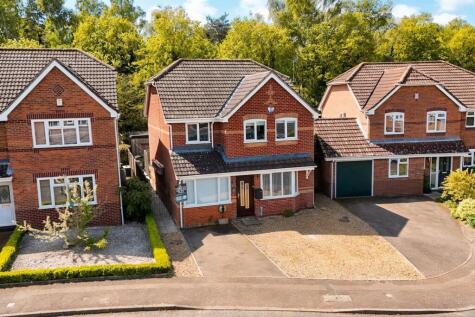 Naseby Way, Dussindale, Norwich