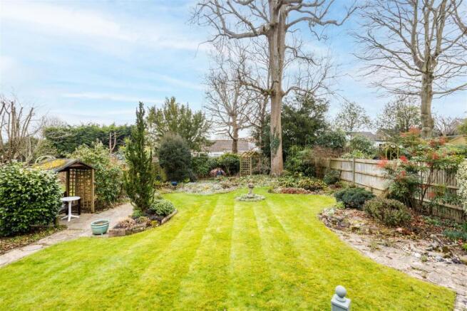 Southerly Garden