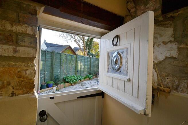 Stable Door
