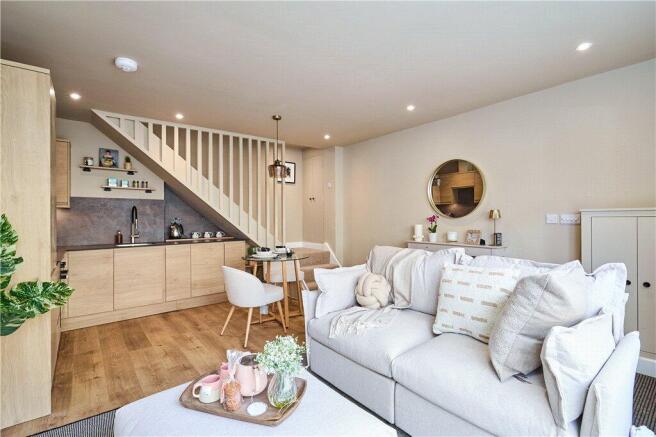 1 bed Terraced for sale Image 8