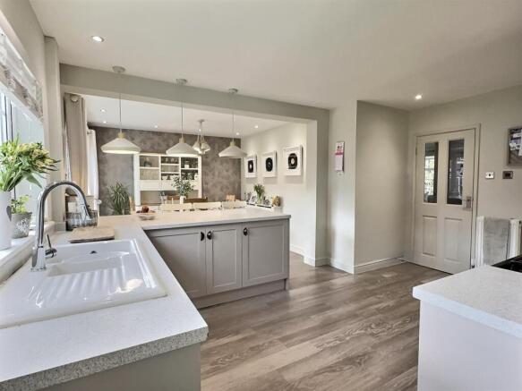 Dining Kitchen