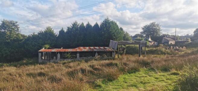 Dilapidated Building Lot 2