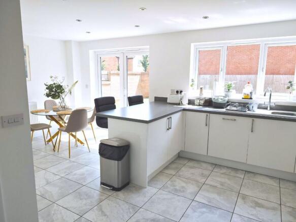 Kitchen/Diner
