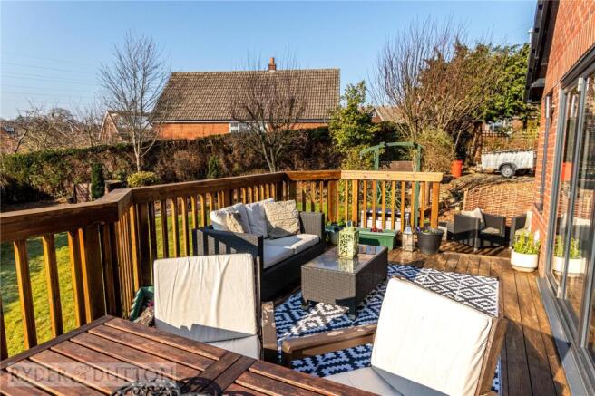 Decking
