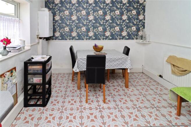 Kitchen Diner
