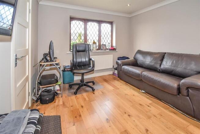 Bedroom Three/Reception Room