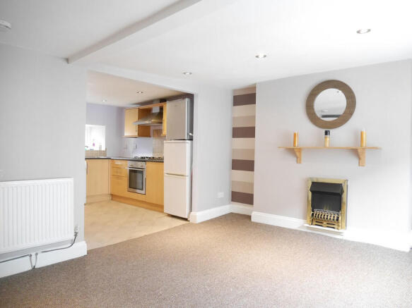 Open Plan Living ...
