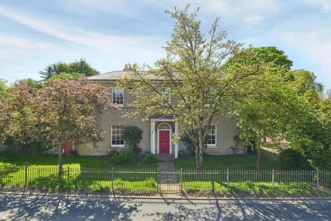 The Old Mill Farm...