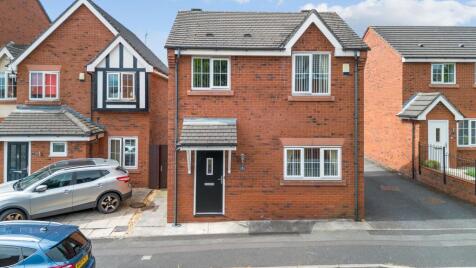 Harrison Close, Warrington, WA1