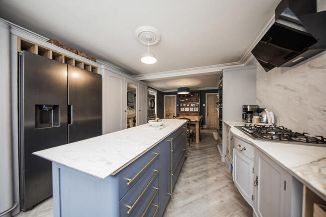 Kitchen - Dining ...