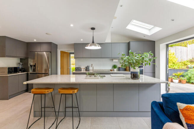 Breakfast Bar