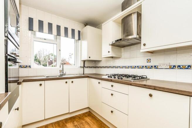 Kitchen/breakfast ro