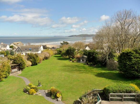 Garden & Views