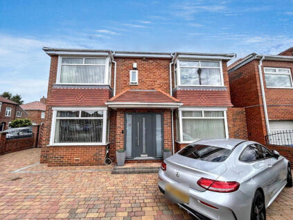 Longridge Avenue, High Heaton, Newcastle upon Tyne, Tyne and Wear, NE7 7LB