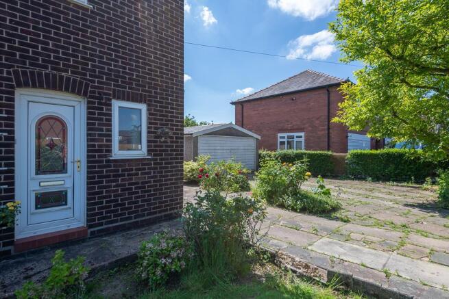 Gardens to Front, Side and Rear