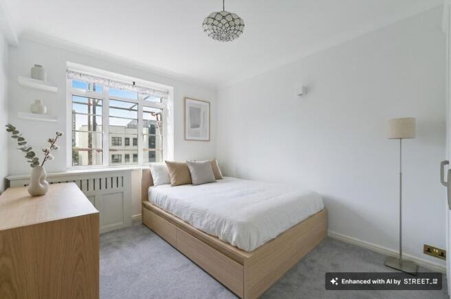 3rd Bedroom