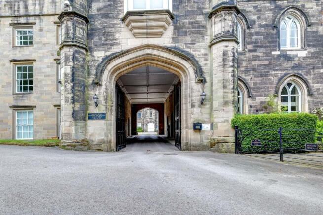 Apartment 19, Bretby Hall