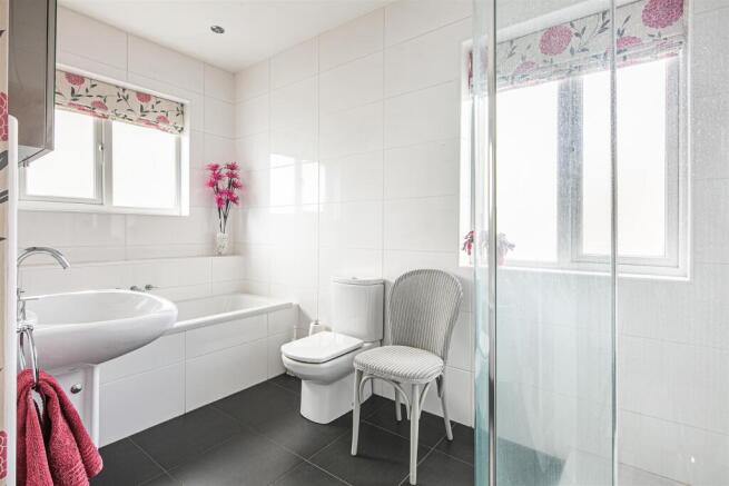 Family bathroom