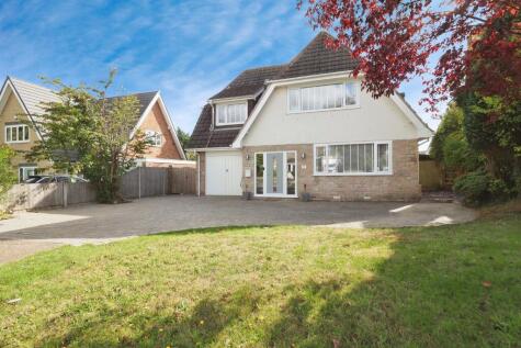 Chatsworth Drive, Mansfield, NG18