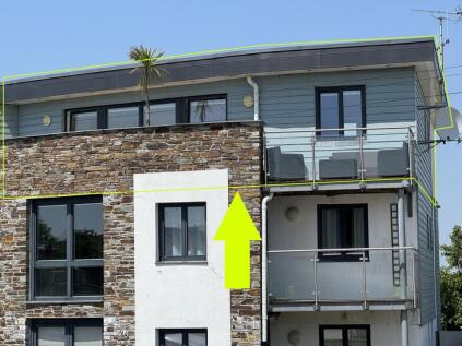 Chyvelah Road, Threemilestone, Truro