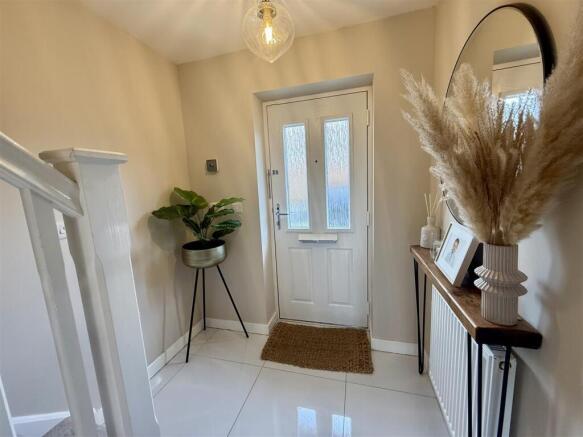 Entrance Hall