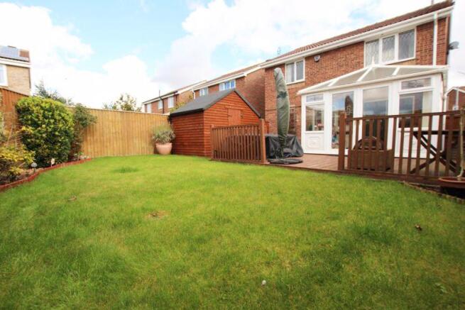 Garden view 2