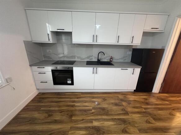 Kitchen / Living Room