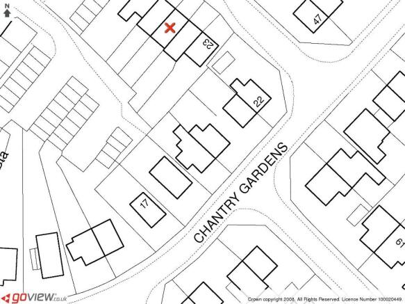 Detailed Map