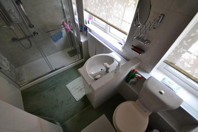 Shower Room/Wc