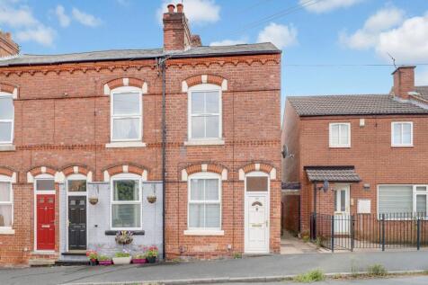 Maud Street, Nottingham, NG7