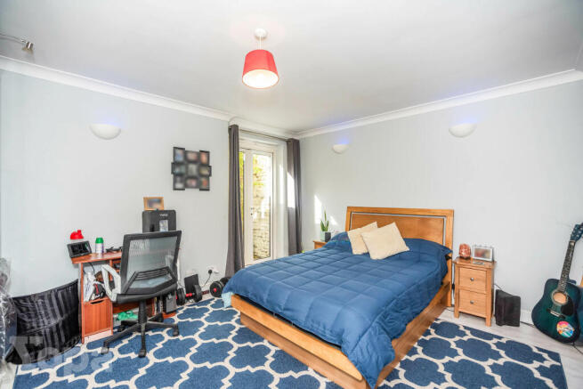 Master Bedroom (Ground Floor)