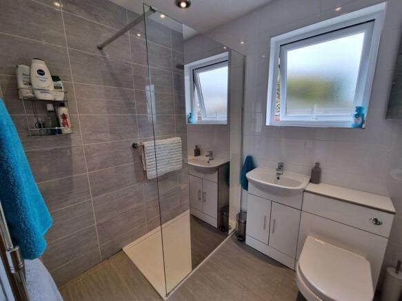 Shower room
