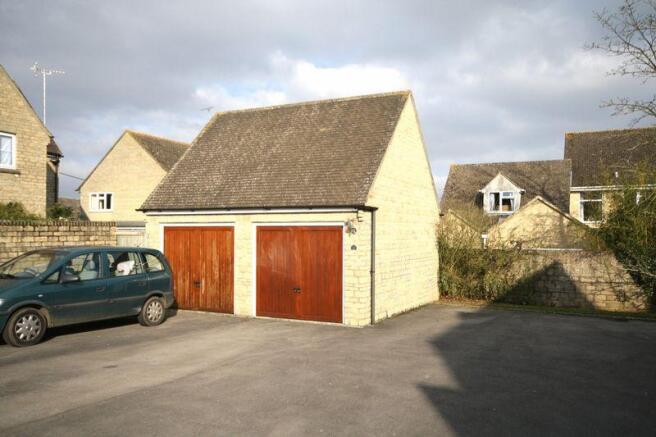 Garage Area
