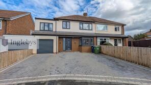 46, Priestcrofts, Redcar TS11 7HP