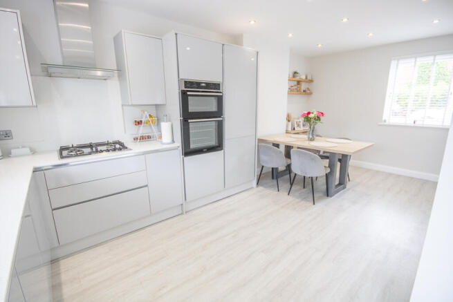 Dining Kitchen