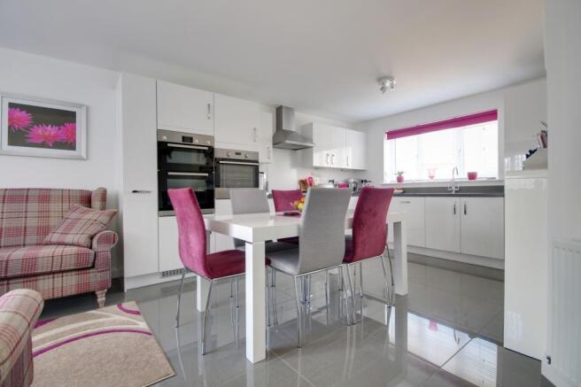 Kitchen Diner