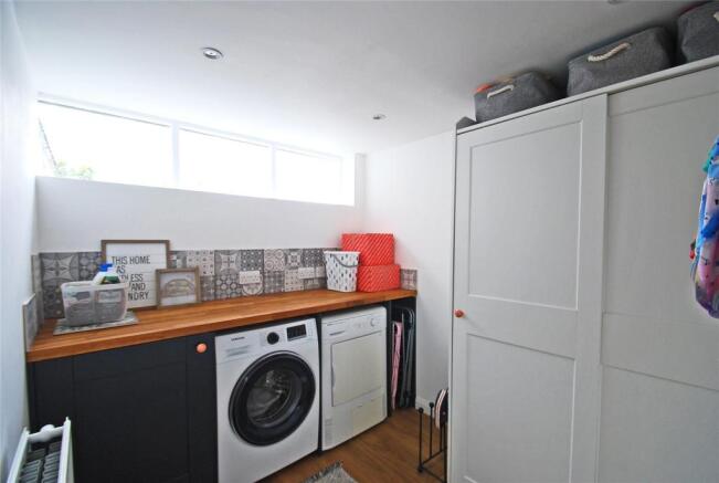 Utility Room