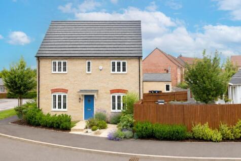 Gallon Drive, Buntingford
