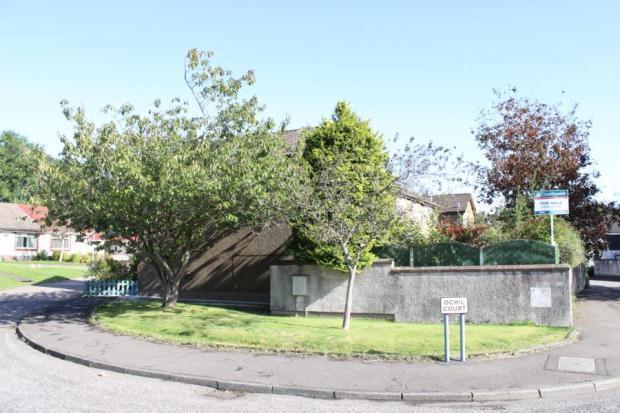 Side Garden