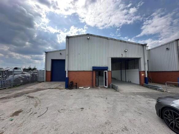 Unit 6, Belgrave Mill, Honeywell Lane Oldham, OL8 